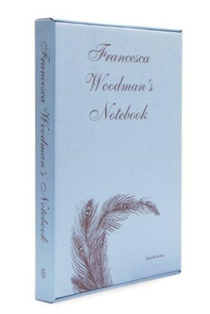 Francesca Woodman's: Notebook