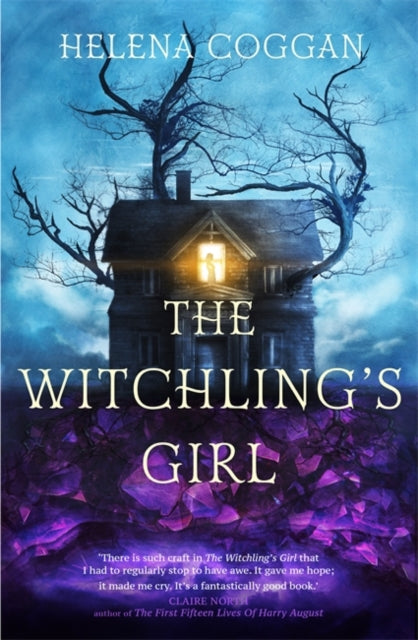 Witchling's Girl: An atmospheric, beautifully written YA novel about magic, self-sacrifice and one girl's search for who she really is