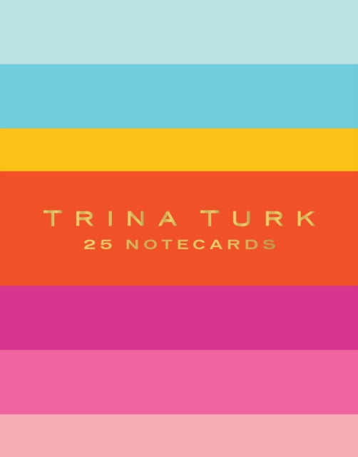 Trina Turk Notecards