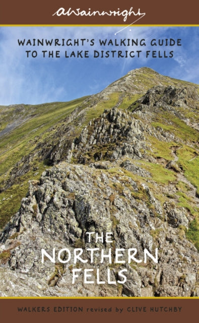 Northern Fells (Walkers Edition): Wainwright's Walking Guide to the Lake District Fells Book 5