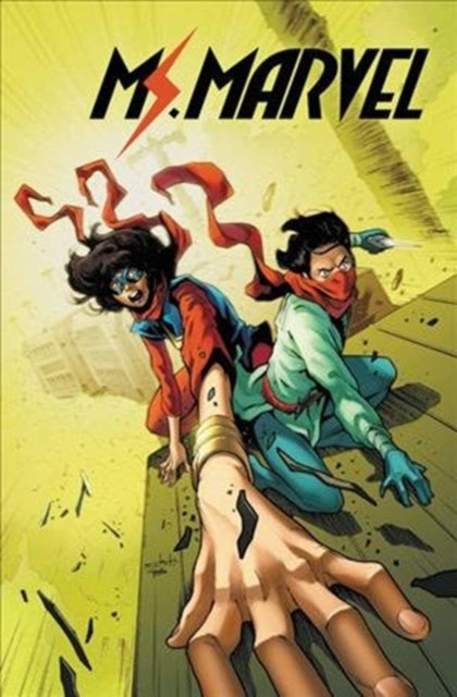 Ms. Marvel Vol. 4