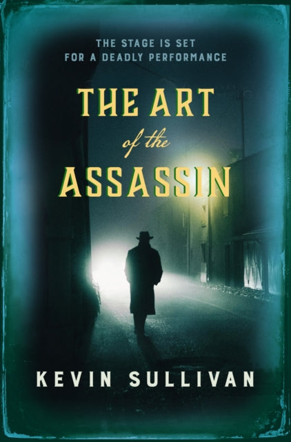 Art of the Assassin: The stage is set for a deadly performance