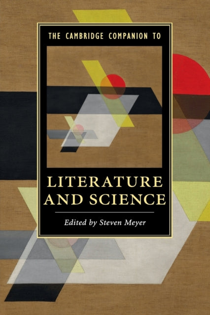 Cambridge Companion to Literature and Science