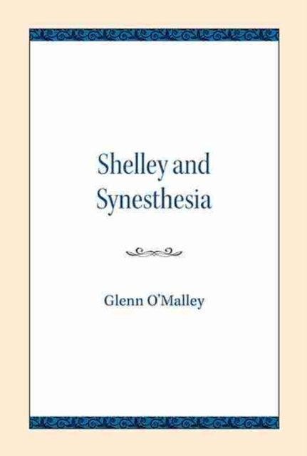 Shelley and Synesthesia