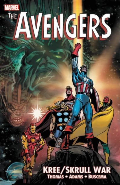 Avengers: Kree/skrull War