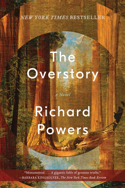Overstory: A Novel