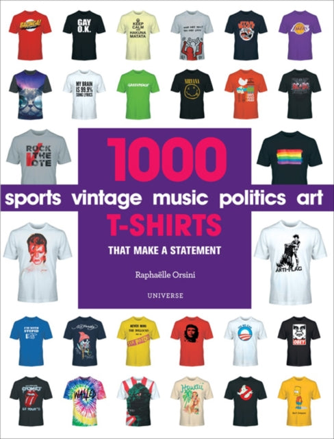 1000 T-Shirts: That Make a Statement