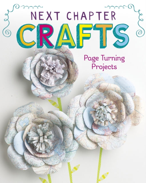 Next Chapter Crafts: Page-Turning Projects
