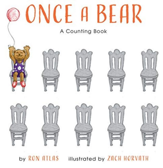 Once A Bear: A Counting Book