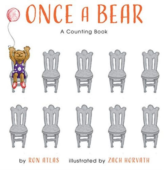 Once A Bear: A Counting Book