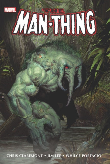 Man-thing Omnibus