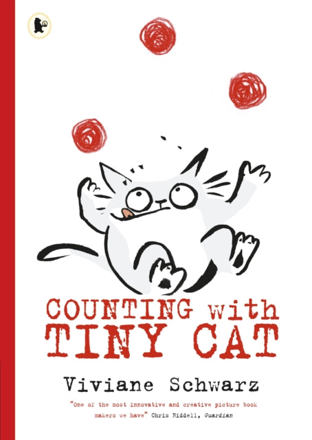 Counting with Tiny Cat