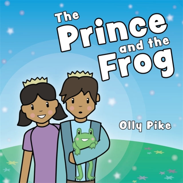 Prince and the Frog: A Story to Help Children Learn About Same-Sex Relationships