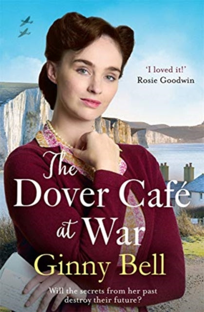 Dover Cafe at War: A heartwarming WWII tale (The Dover Cafe Series Book 1)