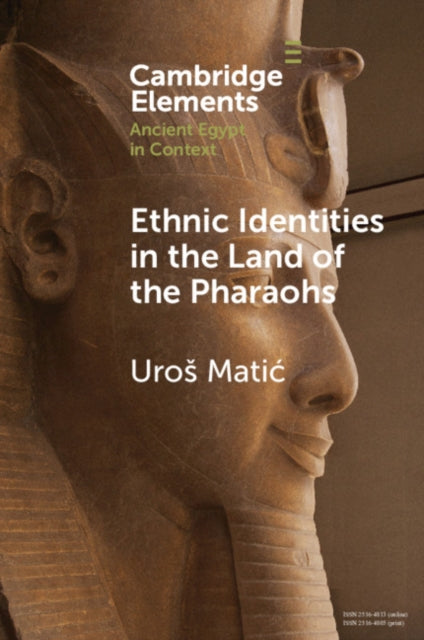 Ethnic Identities in the Land of the Pharaohs: Past and Present Approaches in Egyptology