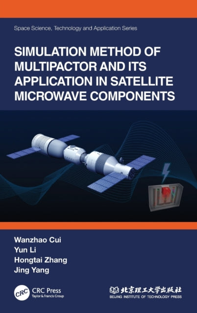 Simulation Method of Multipactor and Its Application in Satellite Microwave Components