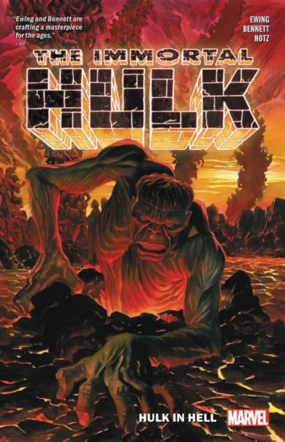 Immortal Hulk Vol. 3: Hulk In Hell