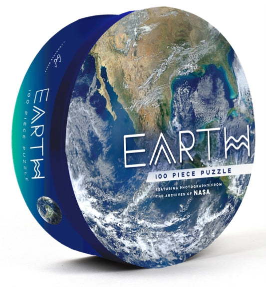 Earth: 100 Piece Puzzle: Featuring photography from the archives of NASA