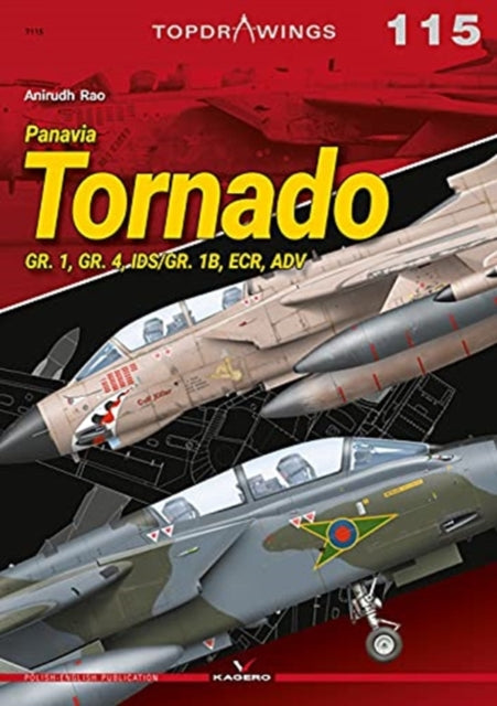 Panavia Tornado: Gr. 1, Gr. 4, Ids/Gr. 1b, Ecr