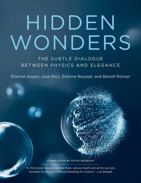 Hidden Wonders: The Subtle Dialogue Between Physics and Elegance