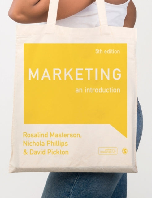 Marketing: An Introduction