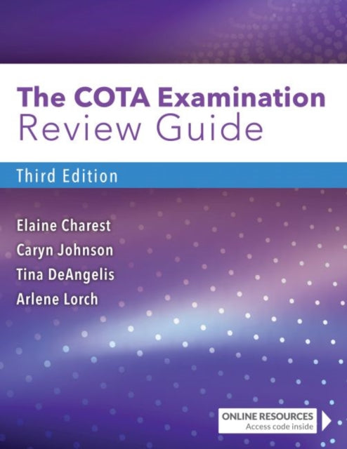 COTA Examination Review Guide
