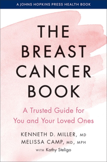 Breast Cancer Book: A Trusted Guide for You and Your Loved Ones