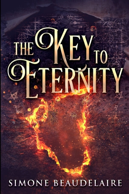 Key to Eternity: Large Print Edition