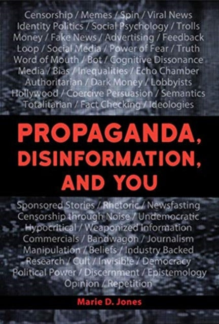 Disinformation And You: Identify Propaganda and Manipulation