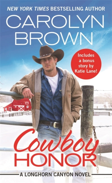 Cowboy Honor: Includes a bonus novella