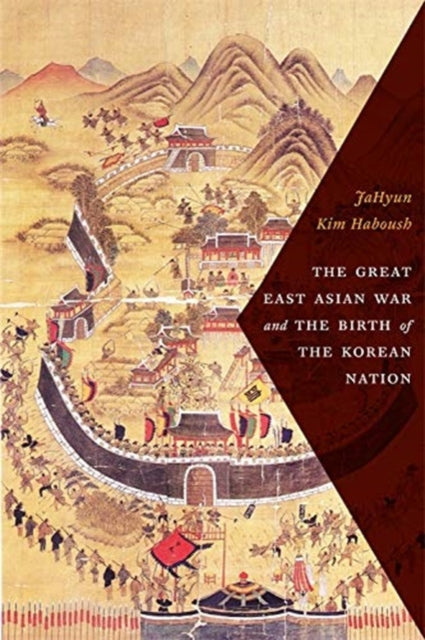 Great East Asian War and the Birth of the Korean Nation