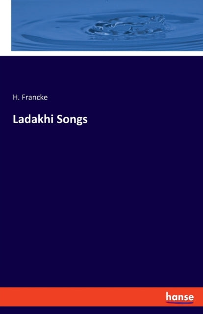 Ladakhi Songs