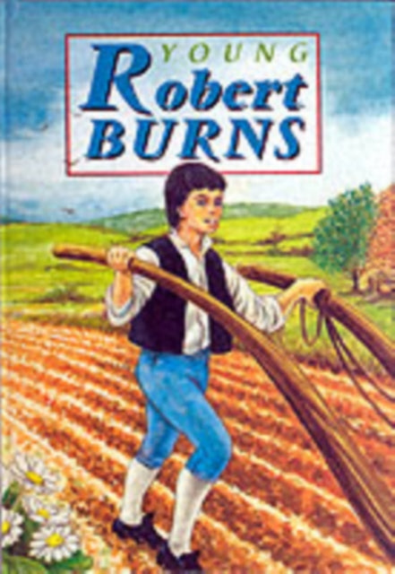Young Robert Burns