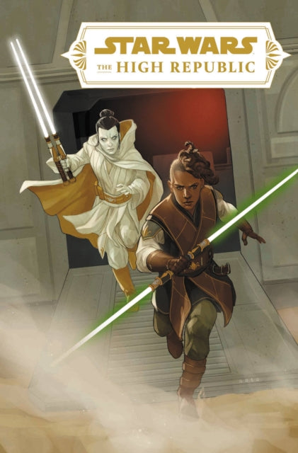 Star Wars: The High Republic Vol. 2