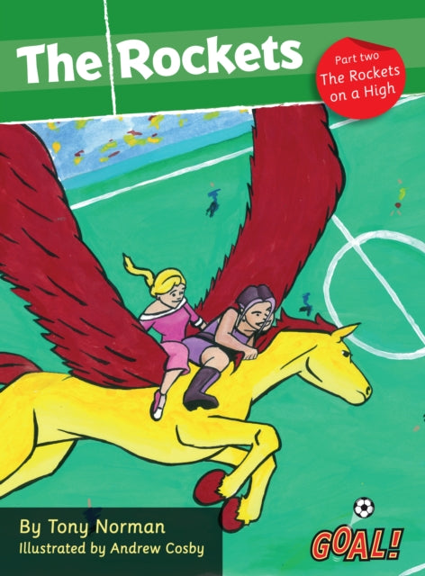 Rockets Part 2; The Rockets On A High: Level 3