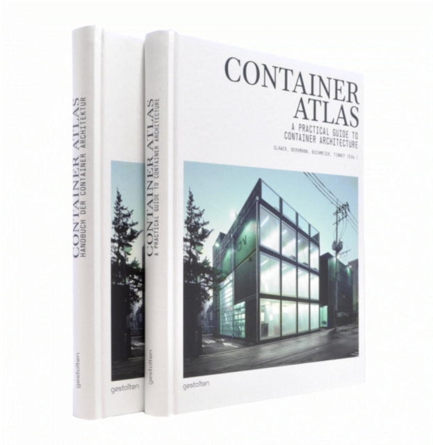 Container Atlas (Updated & Extended version): A Practical Guide to Container Architecture