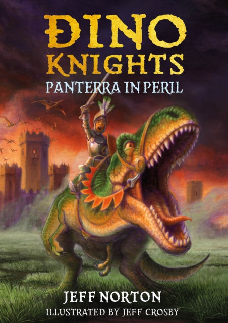 Dino Knights: Panterra in Peril