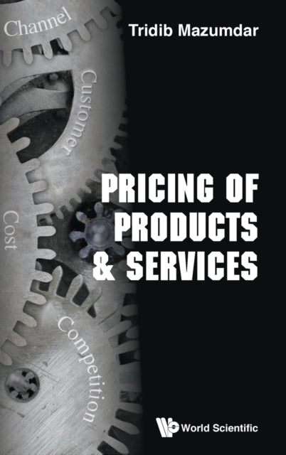 Pricing Of Products & Services