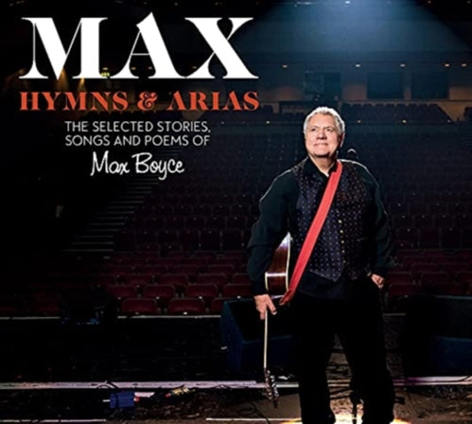 Max Boyce: Hymns & Arias: The Selected Poems, Songs and Stories