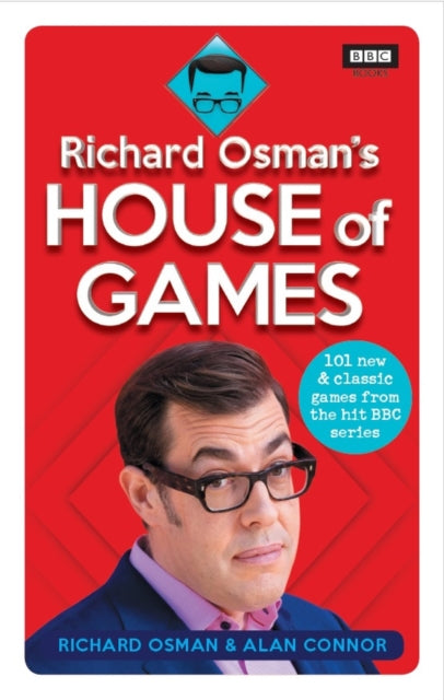 Richard Osman's House of Games: 101 new & classic games from the hit BBC series