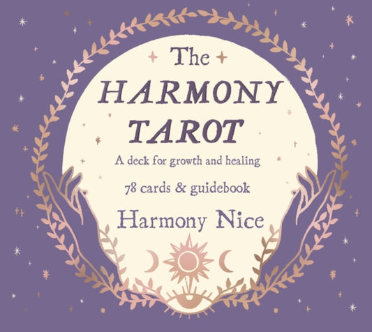 Harmony Tarot: A deck for growth and healing