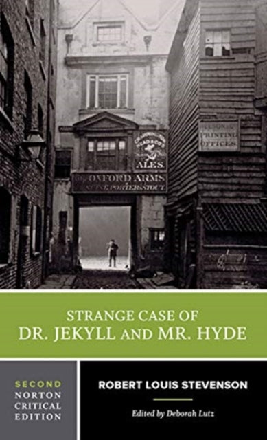 Strange Case of Dr. Jekyll and Mr. Hyde