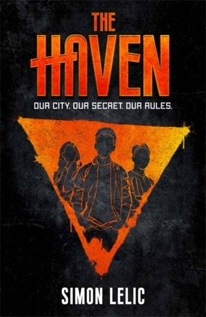 Haven: Book 1