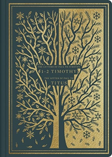 ESV Illuminated Scripture Journal: 1-2 Timothy and Titus: 1-2 Timothy and Titus