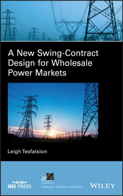 New Swing-Contract Design for Wholesale Power Markets