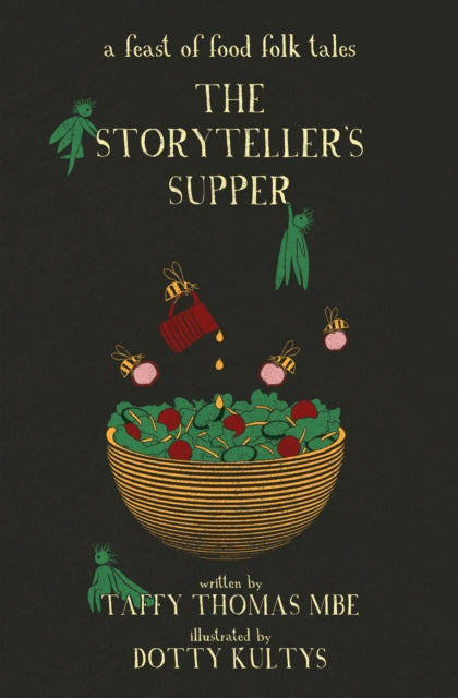 Storyteller's Supper: A Feast of Food Folk Tales