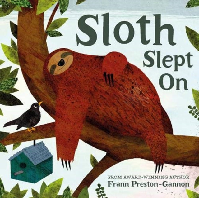 Sloth Slept On