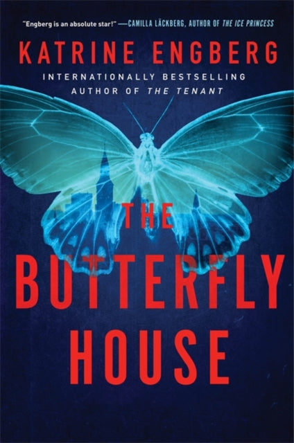 Butterfly House: the new twisty crime thriller from the international bestseller for 2021