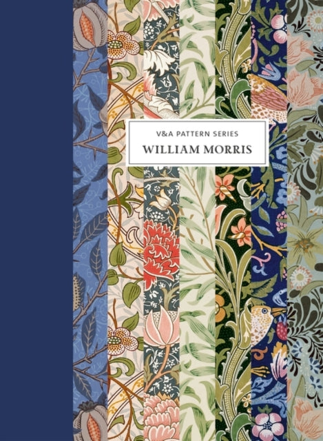 V&A Pattern: William Morris