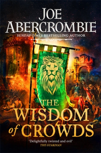 Wisdom of Crowds: The Riotous Conclusion to The Age of Madness